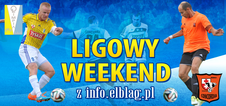 Ligowy weekend. Olimpia i Concordia powalcz o punkty w III lidze