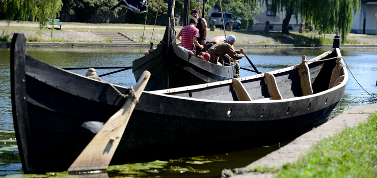 Dziś drugi dzień plenerowej imprezy historycznej na Wyspie Spichrzów - zobacz zdjęcia z soboty