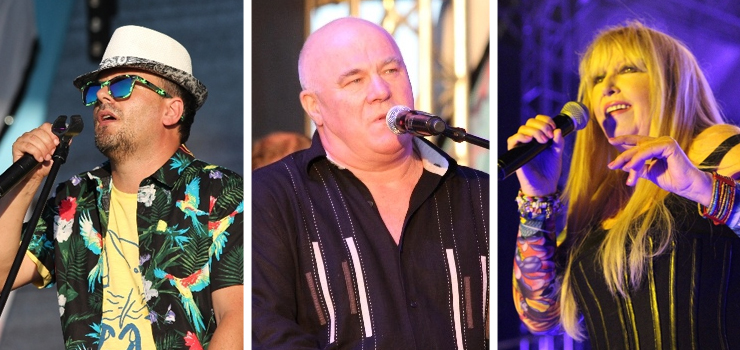 Lato z Radiem w Krynicy Morskiej. Wystąpili: K.A.S.A., Ryszard Rynkowski i Maryla Rodowicz