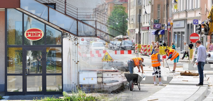 Dariusz Jarząbek nie będzie już dyrektorem PDiM. Miasto szuka nowego szefa spółki