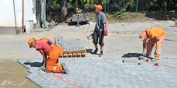 Wsplnoty z ul. Legionw przez lata walczyy o remont drogi. W kocu dopiy swego