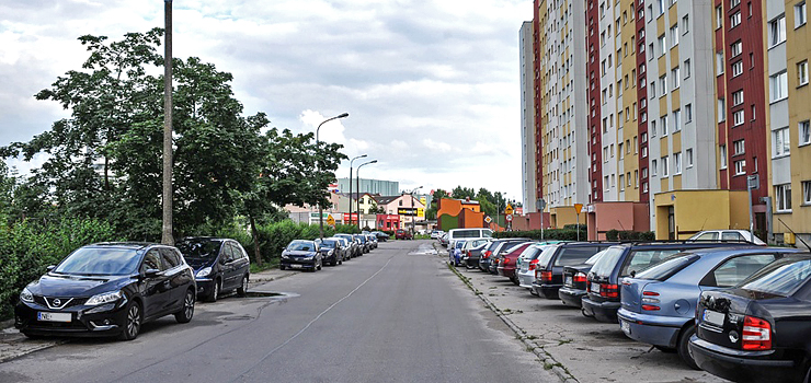 Miasto chce wyliczy, ile miejsc parkingowych ma powsta w przeliczeniu na kade mieszkanie