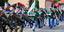 Absolwenci Podoficerskiej Szko�y Zawodowej spotkali si� po latach – zobacz zdj�cia