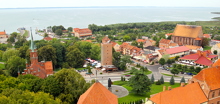 Na uzdrowisko we Fromborku jeszcze poczekamy. Miasto zrezygnowało z unijnej dotacji na jego uzbrojenie