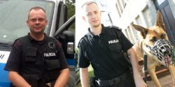 "Obserwowa�em przez wiele lat mojego tat� i… podoba�a mi si� jego praca"