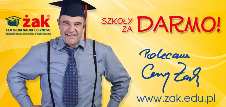 Wiedza i kwalifikacje to szansa na sukces