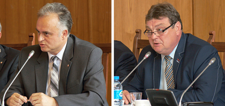 Pruszak: "Panie Prezydencie, prosz nie stawia nas pod cian. To s zbyt powane decyzje finansowe"