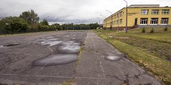 Przy SP nr 15 na Modliskiej powstanie pierwszy w Elblgu Orlik lekkoatletyczny
