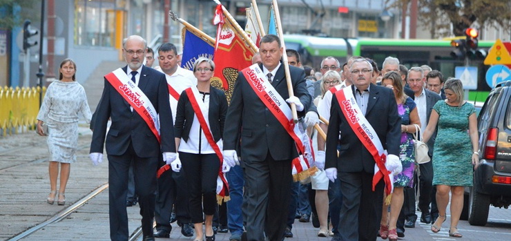 „Te marzenia zostały spisane w postaci 21 postulatów, które ciągle czekają na realizacje”