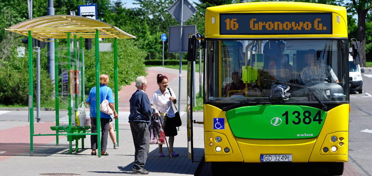 Wracaj przedwakacyjne rozkady jazdy autobusw