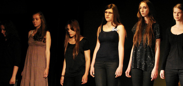 Mini Studio Gier Dramatycznych zaprasza modzie o teatralnych zainteresowaniach