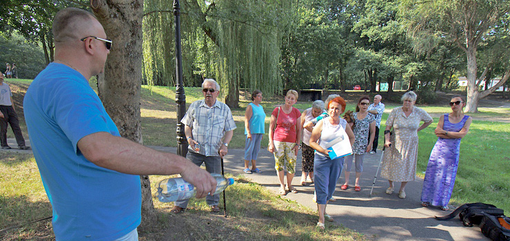 Elektryzująca inwestycja na Dolince. Elblążanie podzieleni w sprawie budowy parku dla psów