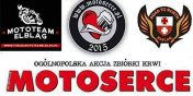 Akcja Motoserce podczas wita Chleba. Elblscy motocyklici zachcaj do oddawania krwi