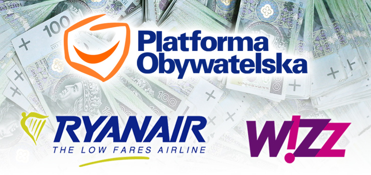 Ogromny sukces programu PO – Polacy masowo wracają do kraju. Wizzair i Ryanair zarabiają na tym setki milionów
