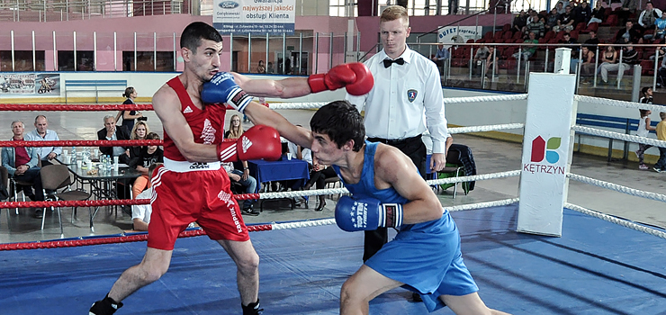 Sobota pełna bokserskich emocji. Zobacz zdjęcia z VII Turnieju o Puchar Wiesława Budzińskiego