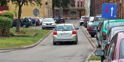 Likwidacji wskiego garda ul. Odzieowej nie bdzie. Magistrat twierdzi, e nie jest ona konieczna