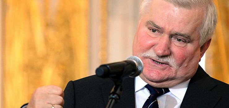 "Solidarność Pokoleń" w III LO. Elbląg odwiedzi prof. Joanna Muszkowska- Penson i Lech Wałęsa