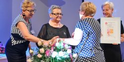  Pomagaj� od 20 lat. Elbl�skie Amazonki obchodzi�y jubileusz