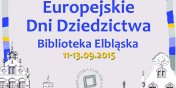 Europejskie Dni Dziedzictwa w Bibliotece Elblskiej