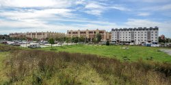 Za Politechnik� powstanie plac do rekreacji i sportu, jakiego w Elbl�gu jeszcze nie by�o