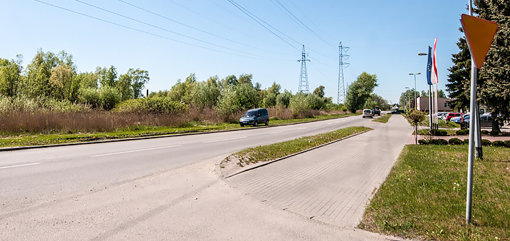 Trzy lata zwłoki i dwa miliony złotych kar umownych. Co dalej z terenem przy Żuławskiej?