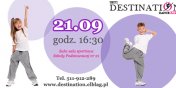 Destination Kids - najlepsza oferta taneczna dla dzieci