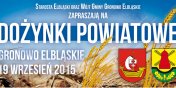 19 wrzenia Doynki Powiatu Elblskiego w Gronowie Elblskim 