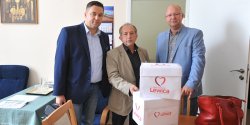 Kandydaci Zjednoczonej Lewicy w wyborach parlamentarnych oficjalnie zarejestrowani. „Podpisy zebralimy z du grk”