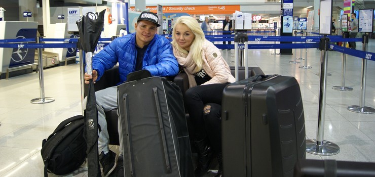 Elblążanin Sebastian Karaś już za tydzień podejmie próbę przepłynięcia kanału La Manche