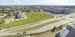 Lidl kupi kolejn� nieruchomo�� w Elbl�gu. Tym razem dzia�k� na rogu Og�lnej i Al. Jana Paw�a II