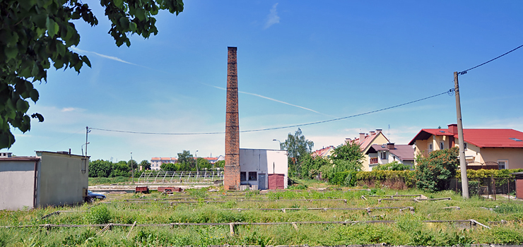 Dawniej były tu szklarnie, uprawy i produkcja kwiatów. Teraz będzie osiedle mieszkaniowe?