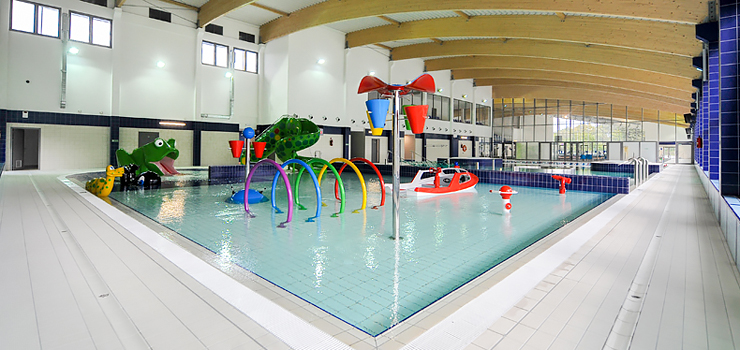 Za kilka dni wielkie otwarcie CRW Dolinka. Odsłaniamy wnętrza nowego obiektu