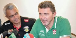 Anastasi, Gardini, Lozano, Falasca. Siatkarskie s�awy zagoszcz� w Elbl�gu
