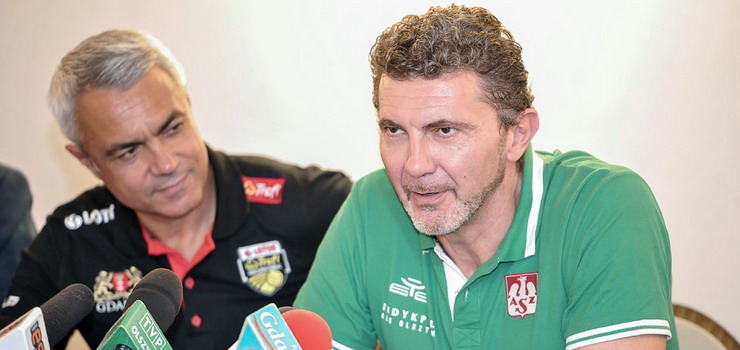 Anastasi, Gardini, Lozano, Falasca. Siatkarskie sławy zagoszczą w Elblągu