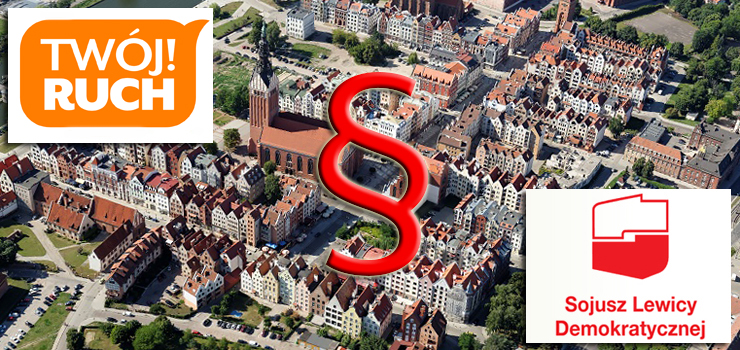 Lista Zjednoczonej Lewicy osłabiona. Dlaczego Krajowe Biuro Wyborcze usunęło kandydata Twojego Ruchu?