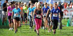 Puchar Europy w Nordic Walking odby� si� w Ba�antarni. Do rywalizacji stan�o ok. 650 zawodnik�w