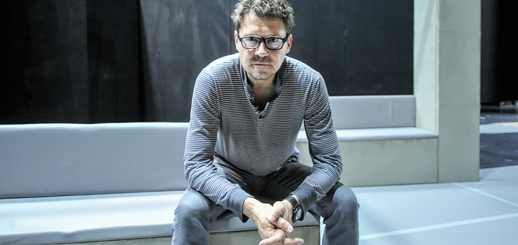 Wojciech Malajkat: "Będzie to dowcip, który zmusza do pewnego myślenia"