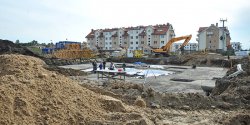 Nowe odcinki ulic i kolejne osiedle mieszkaniowe. Bielany staj� si� sypialni� Elbl�ga
