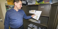 Zgubie w miecie dokumenty lub inne wartociowe rzeczy? By moe znajdziesz je... w magazynach ratusza