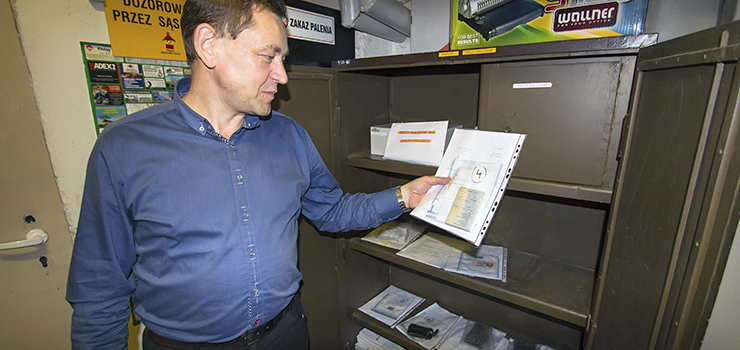 Zgubiłeś w mieście dokumenty lub inne wartościowe rzeczy? Być może znajdziesz je... w magazynach ratusza