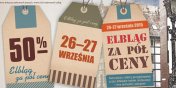„Elblg za p ceny” ju w sobot i niedziel. Sprawd, gdzie bdzie taniej!