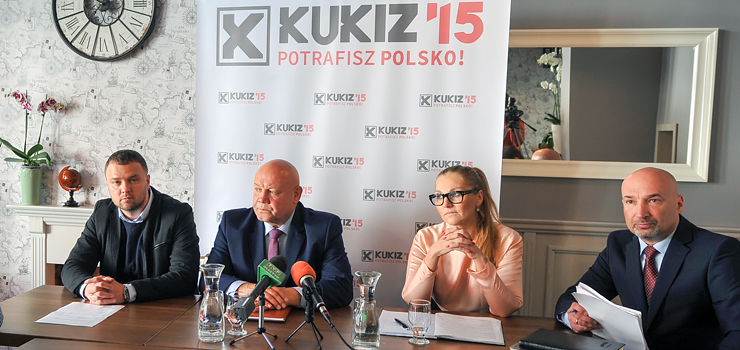 "Nie wymagamy od polityków, żeby nam pomagali, ale niech nie przeszkadzają"