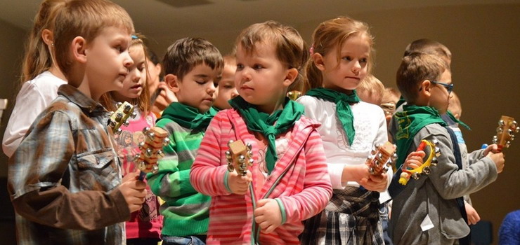 „Symfonia Dziecięca” dla najmłodszych melomanów