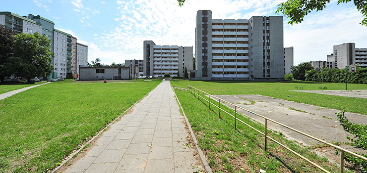 Kompleks sportowo-rekreacyjny przy Lotniczej będzie mniejszy niż zakładano. Miasto okroiło jego projekt