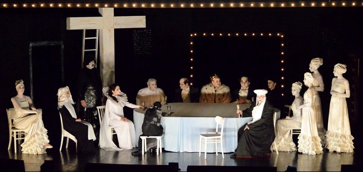 Elbląski teatr zaprasza na "Balladynę"
