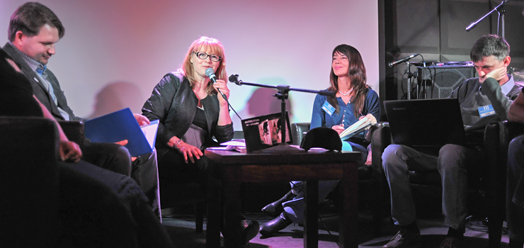 Grupa Literyczna Na Krechę zaprezentowała się elblążanom