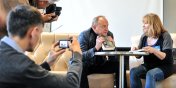  "Nie trzeba byo by na wszystkich spotkaniach, cho warto byo"