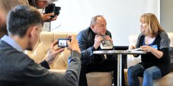  "Nie trzeba byo by na wszystkich spotkaniach, cho warto byo"