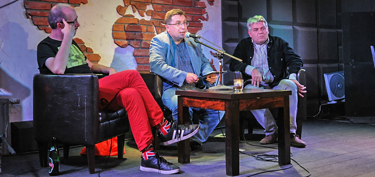 Był pojedynek bardzo poetycki i Turniej Jednego Wiersza. Kto zdobył Nagrodę NIKE?