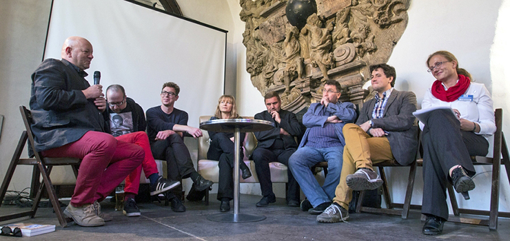 Festiwal odkrył nowe talenty. "W Elblągu można współpracować i kultura może się dziać"